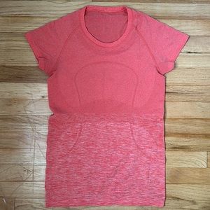 Lululemon short sleeve